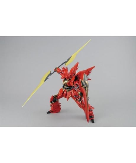 MG 1/100 シナンジュ　機動戦士ガンダムUC　プラモデル　［バンダイ］