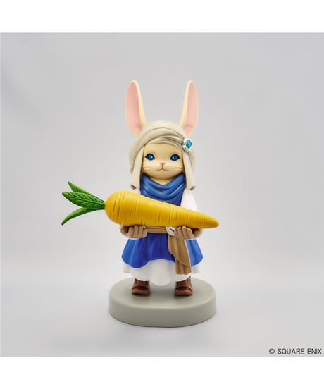 【予約】ファイナルファンタジーXIV マルチスタンドフィギュア ＜レポリット＞　［スクウェア・エニックス］