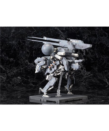 メタルギアソリッドV ファントムペイン メタルギア サヘラントロプス（再販）　1/100スケール　プラモデル
