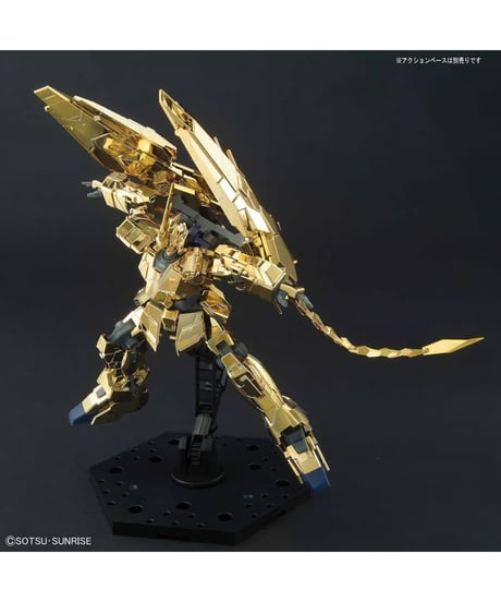 HGUC 1/144 ユニコーンガンダム3号機 フェネクス(ユニコーンモード)(ナラティブVer.)[ゴールドコーティング]【機動戦士ガンダムNT】