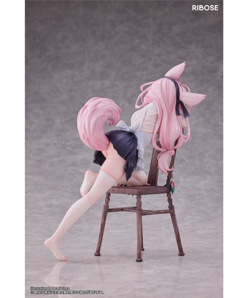 Rabbit Flova 1/7 完成品フィギュア | WonderToys