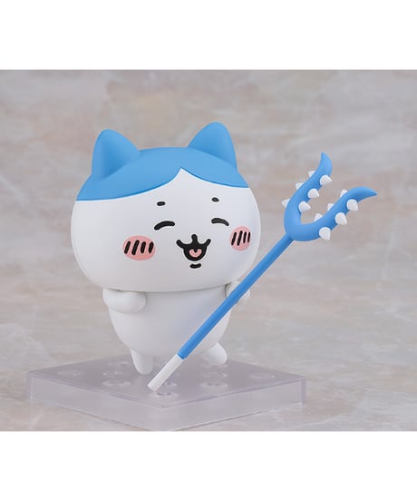 【予約】【2次再販】ねんどろいど ちいかわ/ハチワレ/うさぎ　全３種　塗装済み可動フィギュア　［マックスファクトリー］