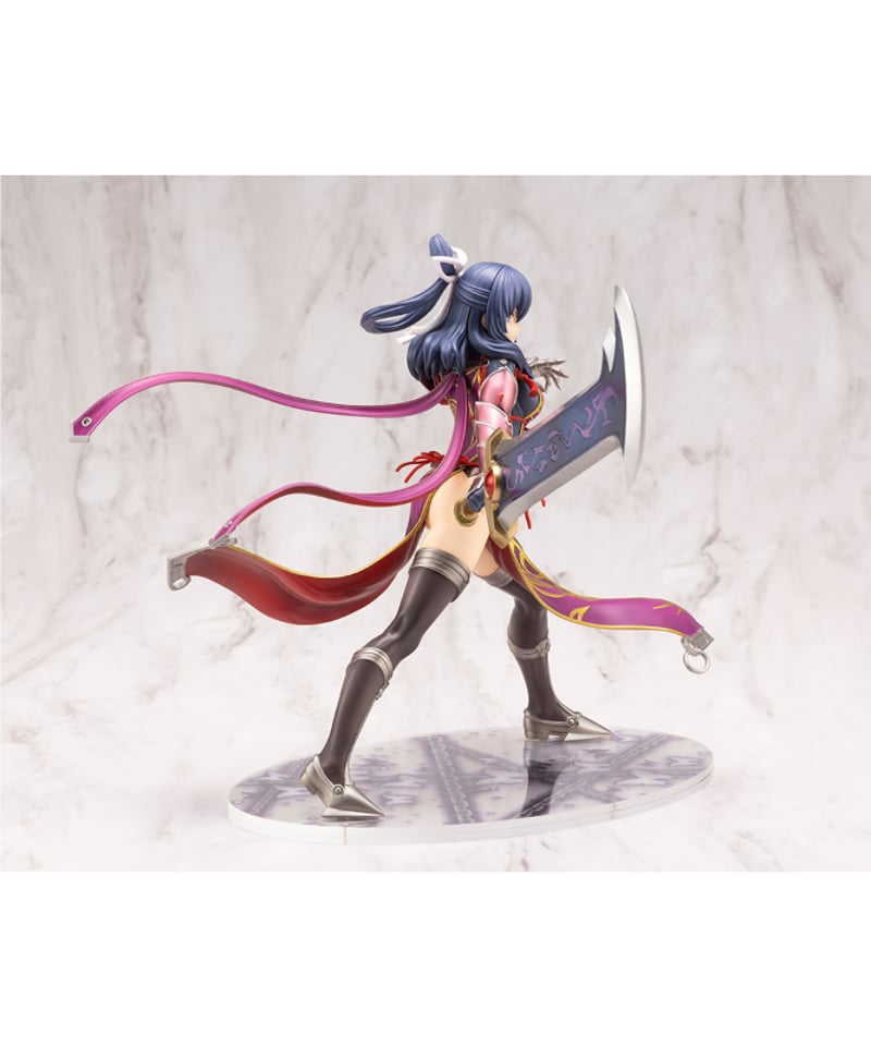 予約】リーシャ・マオ【再生産】 1/8 PVC塗装済み完成品 軌跡