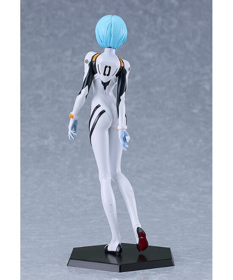 PLAMAX 綾波レイ　組み立て式プラスチックモデル　シン・エヴァンゲリオン劇場版　［マックスファクトリー］