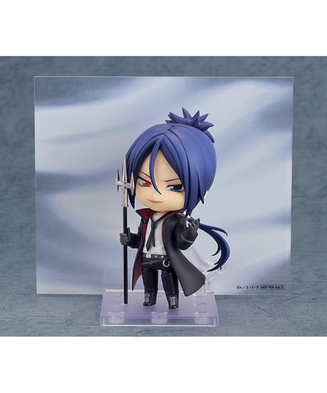 【予約】ねんどろいど 六道骸 10年後Ver.　塗装済み可動フィギュア　家庭教師ヒットマンREBORN!　[オランジュ・ルージュ]