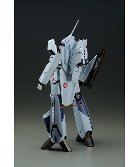 マクロスゼロ　1/60完全変形VF-0Aフェニックス 工藤シン搭乗機　塗装済み完成品