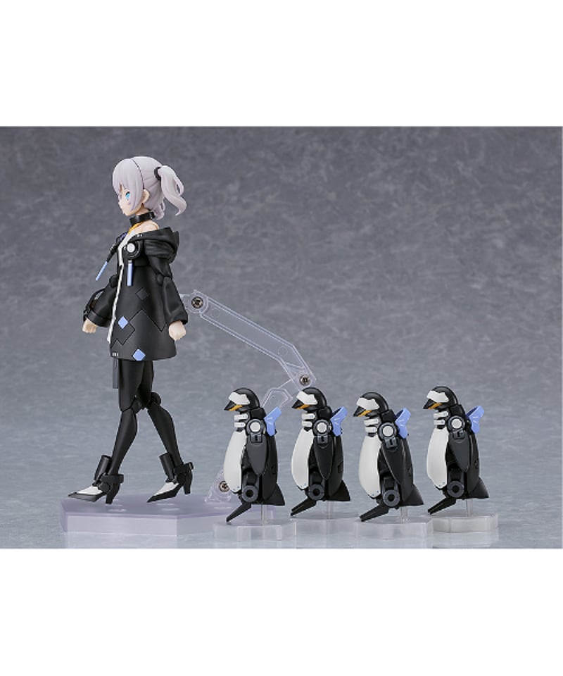 NAVY FIELD ACT MODE ティア & Type Penguin | Wonder