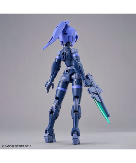 30MM 1/144 EXM-H15B アチェルビー (TYPE-B)