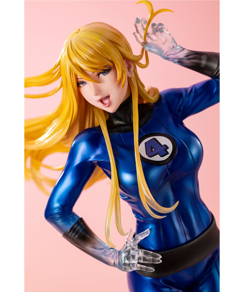 MARVEL美少女 インビジブル・ウーマン ULTIMATE 1/6スケール PVC塗装