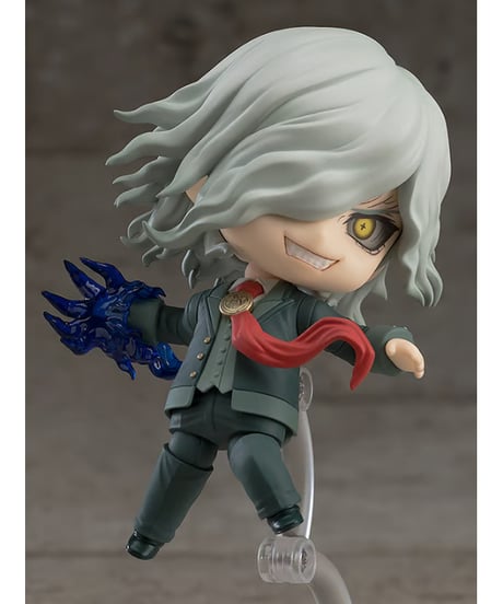 【予約】ねんどろいど アヴェンジャー/巌窟王 エドモン・ダンテス 霊基再臨Ver.　塗装済み可動フィギュア　Fate/Grand Order　[オランジュ・ルージュ]