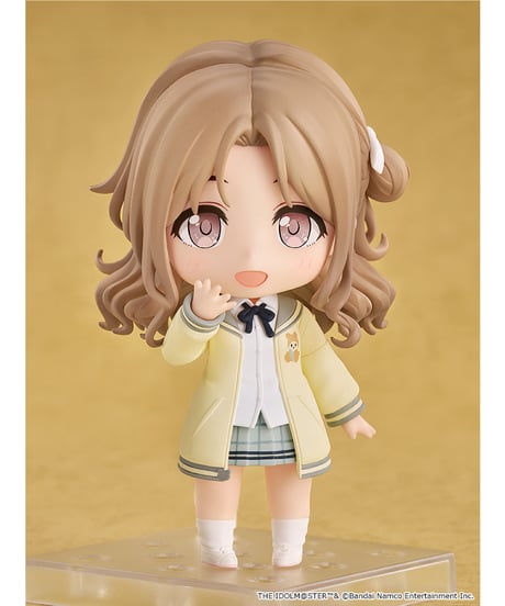 アイドルマスター シャイニーカラーズ　ねんどろいど 浅倉 透/市川雛菜　全２種　塗装済み可動フィギュア