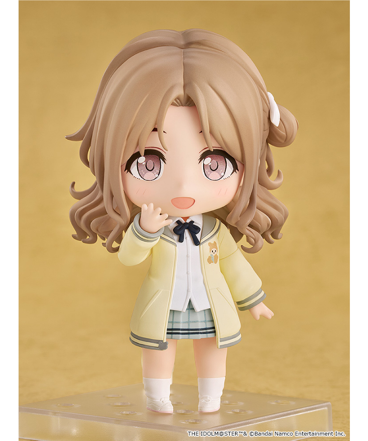 【新品未開封】ねんどろいど4体セット アイドルマスター シャイニーカラーズ アイドルマスター シャイニーカラーズ_ねんどろいど 市川雛菜 | 公式