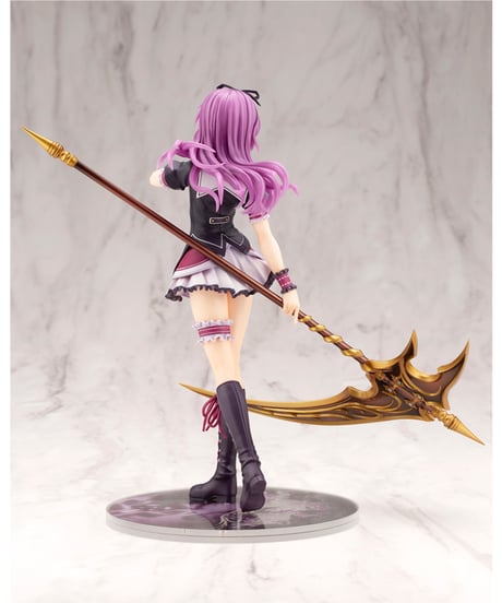 レン・ブライト【再生産】　1/8　PVC塗装済み完成品　軌跡シリーズ　［コトブキヤ］