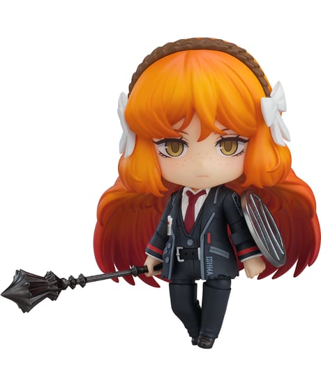 【予約】ねんどろいど イシュメール　塗装済み可動フィギュア　Limbus Company　［グッドスマイルカンパニー］