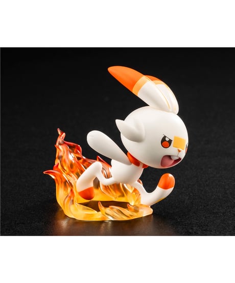 『ポケットモンスター』シリーズ　ARTFX J マサル with ヒバニー　1/8　PVC塗装済み完成品