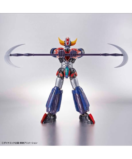 HG 1/144 グレンダイザー(INFINITISM)  劇場版 マジンガーZ／INFINITY