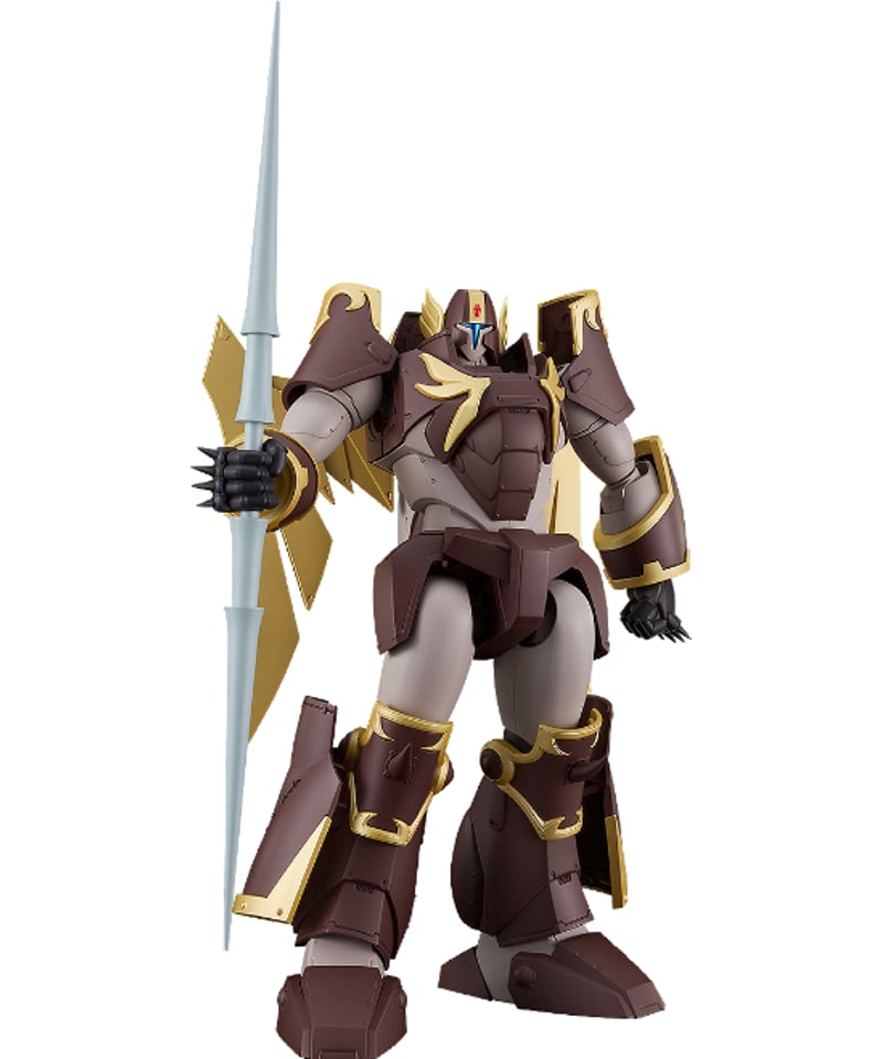 MODEROID スカーツ 組み立て式プラモデル 機甲界ガリアン
