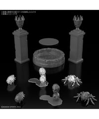 【送料無料】30MF カスタマイズストラクチャー3　プラモデル　［バンダイ］