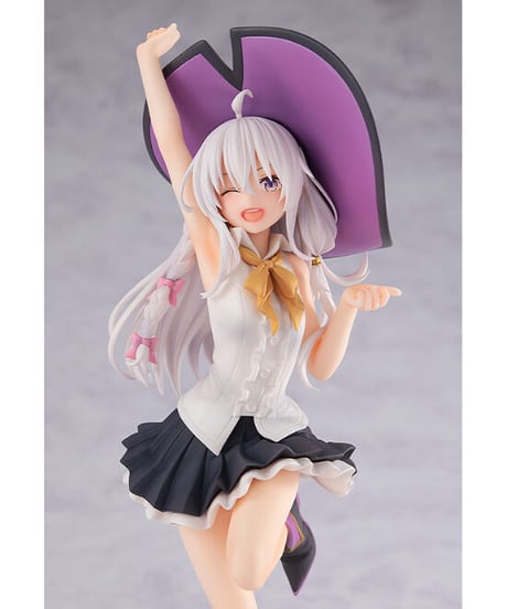 KADOKAWAコレクションLIGHT イレイナ　プラスチック製塗装済み完成品【魔女の旅々】