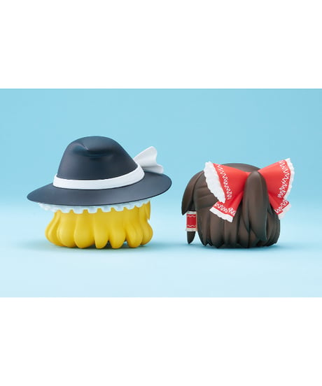 【予約】ねんどろいどもあ ゆっくりしていってね!!!　塗装済みフィギュア　東方Project　[マックスファクトリー]