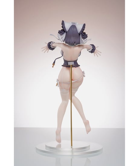 アズールレーン チェシャー 抱き枕カバーイラストVer. 1/6 完成品フィギュア