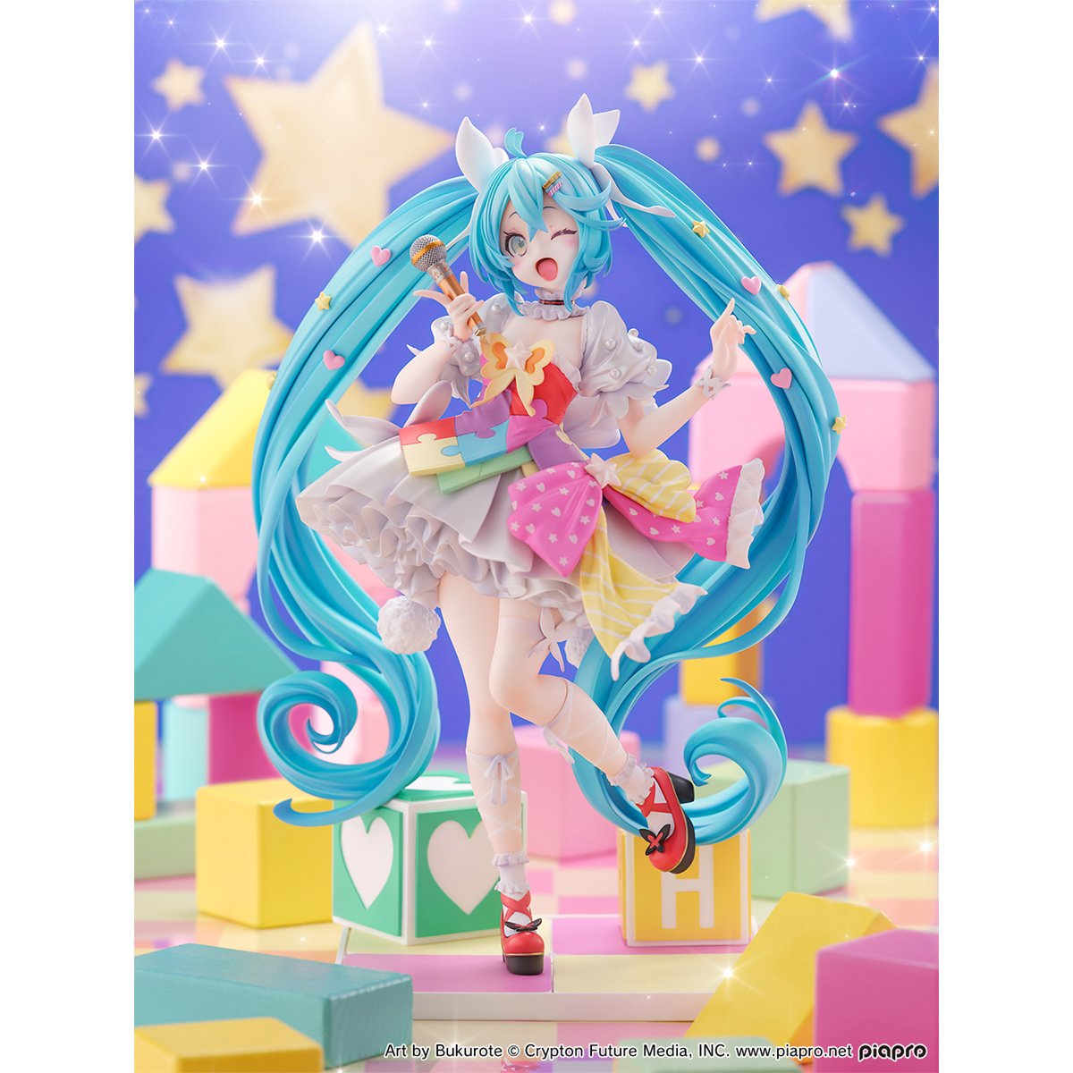 初音ミク 1/7 HATSUNE MIKU EXPO 2023 VR ver. | Wonde