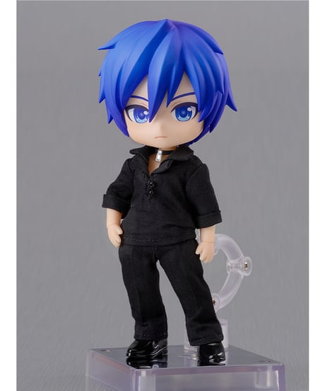 【予約】ねんどろいどどーる KAITO ギルティVer.　塗装済み可動フィギュア　SEGA feat. HATSUNE MIKU Project　[グッドスマイルカンパニー]