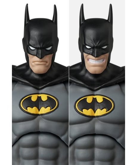 【送料無料】MAFEX BATMAN KNGHTCRUSADER BLACK Ver.　［メディコム・トイ］