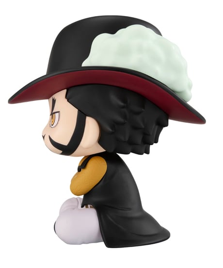 るかっぷ ONE PIECE クロコダイル/ジュラキュール・ミホーク　全２種