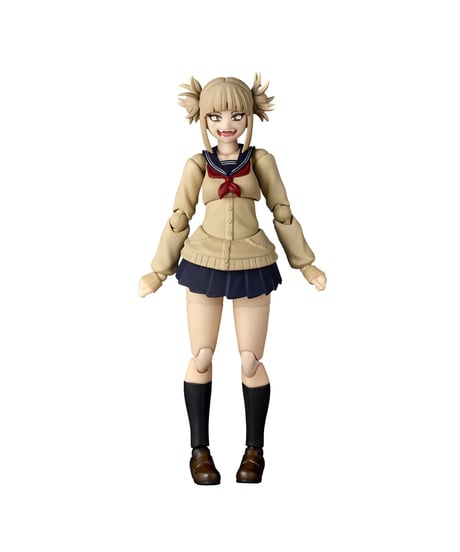 僕のヒーローアカデミア　リボルテック　トガヒミコ