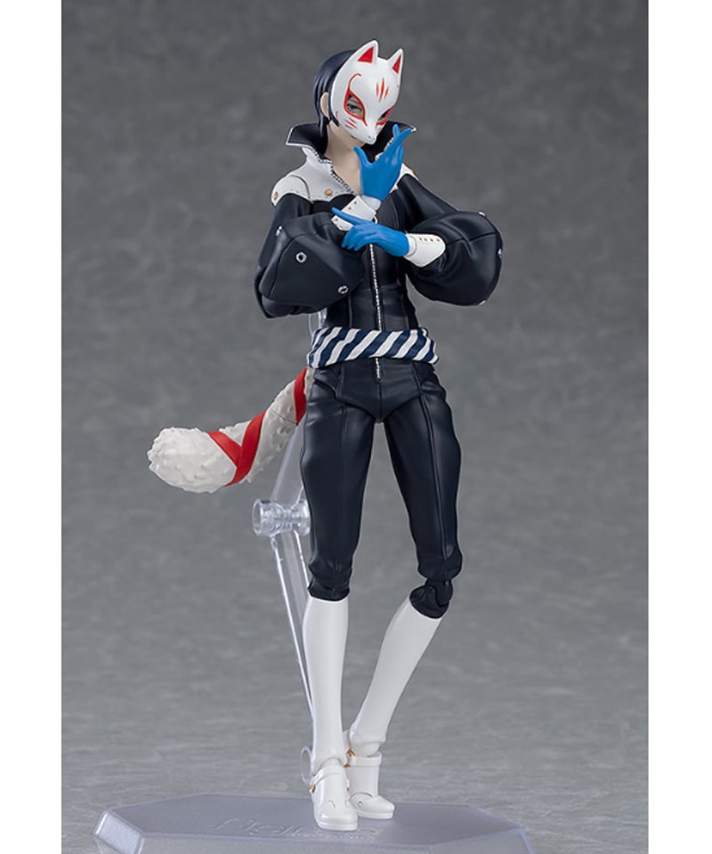 figma ペルソナ figma 主人公（鳴上 悠） 『ペルソナ4 ジ・アルティマックス