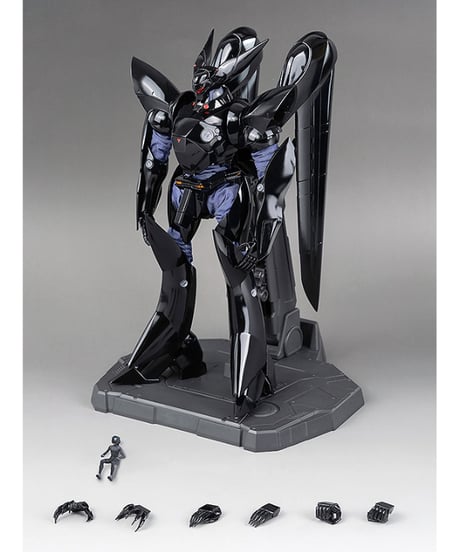 機動警察パトレイバー　ロボ道 グリフォン（再販）　1/35スケール　塗装済み可動フィギュア