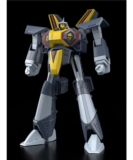 MODEROID ナイキック　超時空世紀オーガス　組み立て式プラモデル