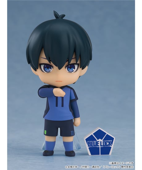 ブルーロック　ねんどろいどさぷらいず ブルーロック　６個入り１BOX　塗装済みフィギュア