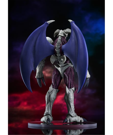 POP UP PARADE デーモンの召喚 L size　遊☆戯☆王デュエルモンスターズ　塗装済み完成品