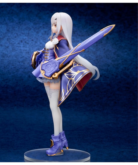 Fate/Grand Order　ランサー／メリュジーヌ（第二再臨）　1/7スケール　PVC製塗装済み完成品