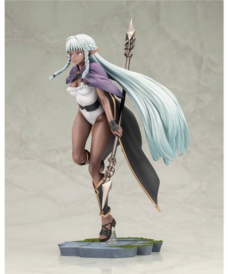 ロザリンデ　1/7　PVC塗装済み完成品　ユニコーンオーバーロード　［コトブキヤ］
