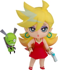 【予約】ねんどろいど パンティ New Ver.　塗装済み可動フィギュア　アニメ『New PANTY ＆ STOCKING with GARTERBELT』　［グッドスマイルカンパニー］