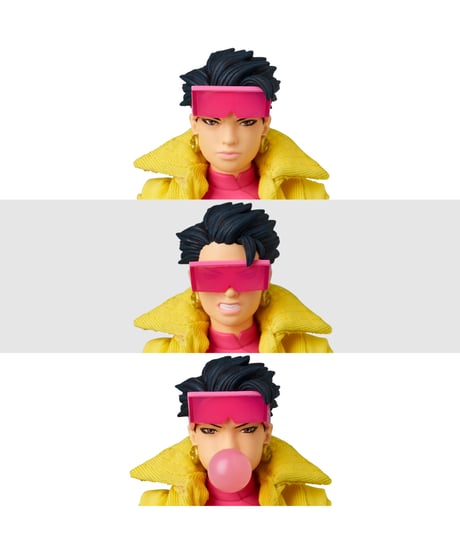 マフェックス No.253 MAFEX JUBILEE(COMIC Ver.)　X-MEN