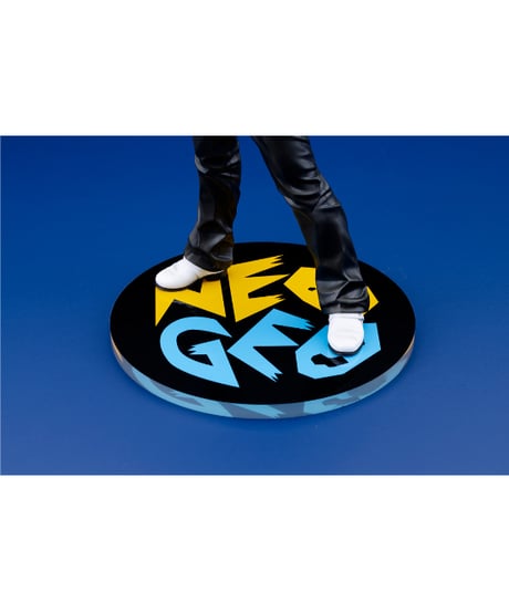 【予約】草薙 京 THE KING OF FIGHTERS '98 Ver.　1/8　PVC塗装済み完成品　［コトブキヤ］