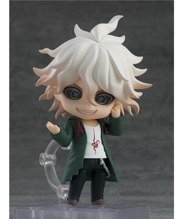 ダンガンロンパ ねんどろいど 狛枝凪斗 ダンガンロンパ1・2 Reload ねんどろいど 狛枝凪斗 塗装済み可動