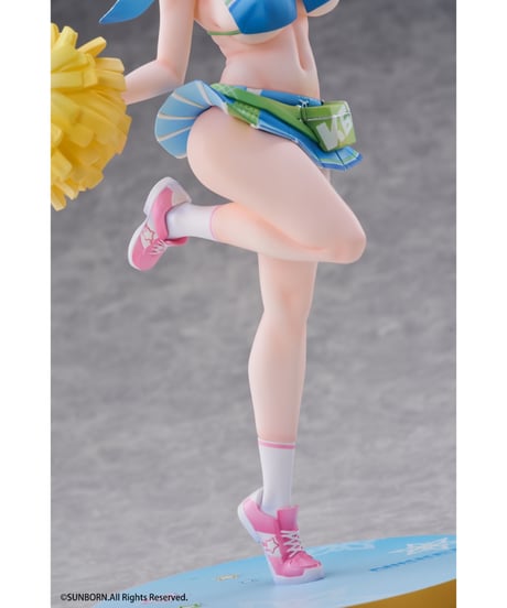 【予約】ドールズフロントライン2　ニキータ・ひまわりのように 1/7 完成品フィギュア　［Hobby sakura］