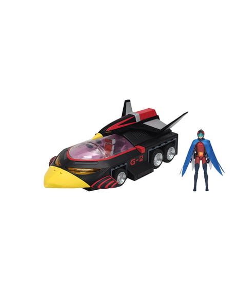 【予約】1/24 科学忍者隊ガッチャマンⅡコンドルアタッカー　［ガリバー］