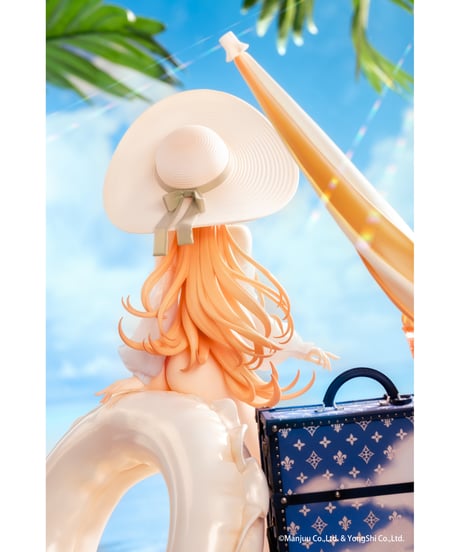 【予約】アズールレーン リシュリュー 潮風のfleuron Ver. 1/6 完成品フィギュア　［AniGame×Reverse Studio］