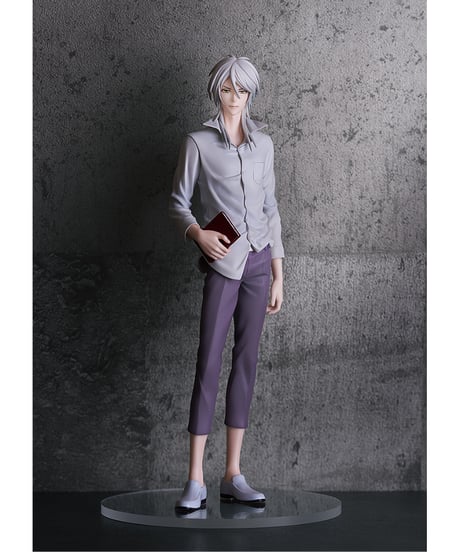 PSYCHO-PASS　POP UP PARADE 槙島聖護 L size　塗装済み完成品
