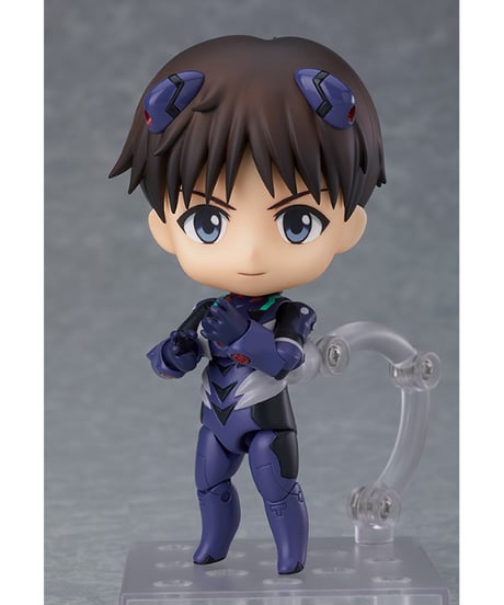 ねんどろいど 渚カヲル プラグスーツVer./碇シンジ プラグスーツVer.　全２種　ヱヴァンゲリヲン新劇場版　プラスチック製 塗装済み可動フィギュア