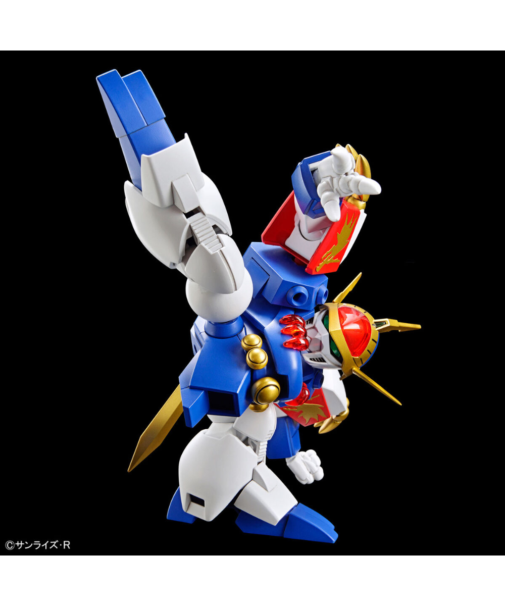 送料無料】HG 龍神丸 魔神英雄伝ワタル プラモデル ［バンダイ