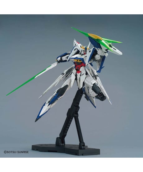 MG 1/100 エクリプスガンダム　【機動戦士ガンダムSEED】