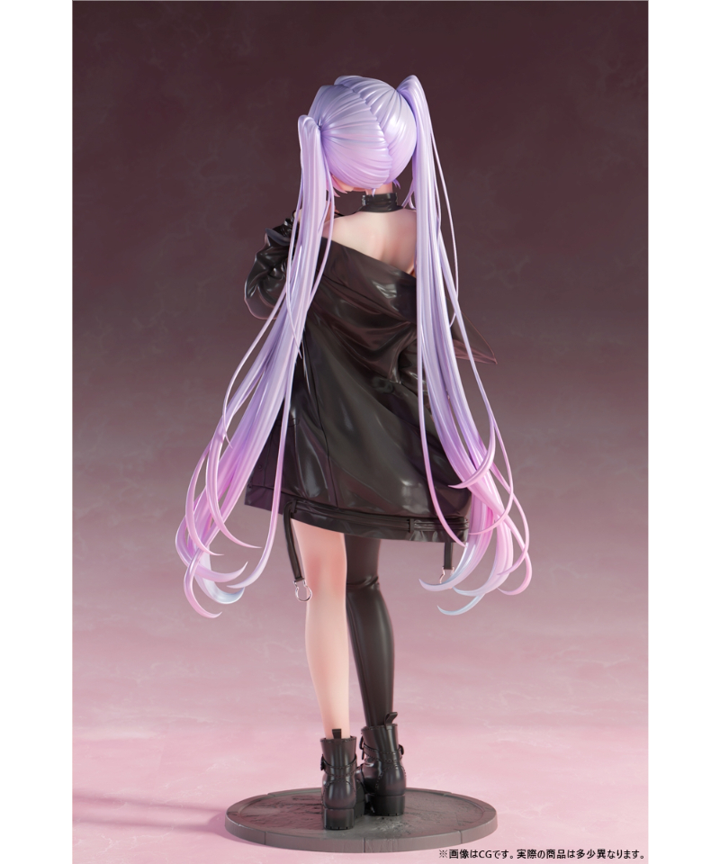 エステル　1／4スケールフィギュア ゴシックガールのいたずら エステル 1/4スケール | WonderToys