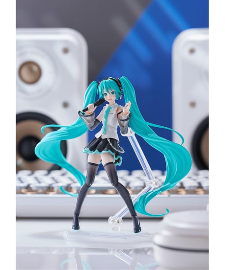 figma 初音ミク NT　塗装済み可動フィギュア　ピアプロキャラクターズ　［マックスファクトリー］